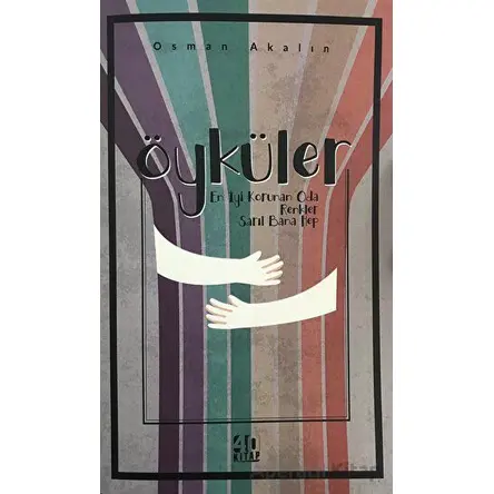 Öyküler - Osman Akalın - 40 Kitap