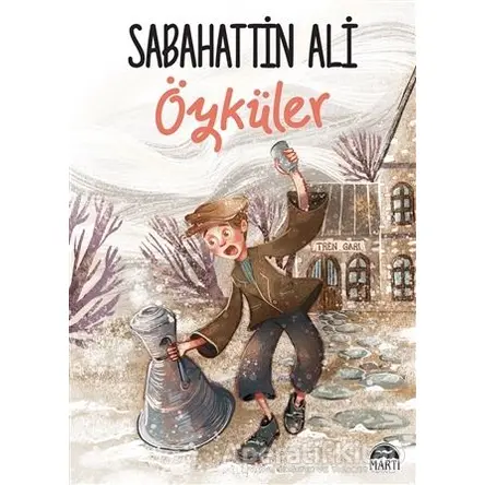 Öyküler - Sabahattin Ali - Martı Yayınları