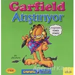 Garfield Atıştırıyor - Jim Davis - Güloğlu Yayıncılık