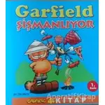 Garfield Şişmanlıyor - 4.Kitap - Jim Davis - Güloğlu Yayıncılık