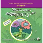 Duvarı Aşan Minik Tırtıl Yumi - Şerife Nihal Zeybek - Okur Çocuk