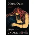 Marta Oulie - Bir İhanetin Romanı - Sigrid Undset - Dedalus Kitap