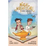 Masal Muhafızları Sihirli Lambanın Peşinde - Cemal Eroğlu - Nito Kitap