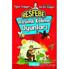 Resfebe - Resimli Kelime Oyunları - Oğuz Saygın - Genç Hayat