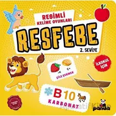 Resfebe 2. Seviye - Kolektif - Beyaz Panda Yayınları