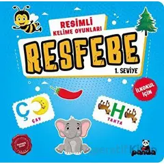 Resfebe 1. Seviye - Kolektif - Beyaz Panda Yayınları