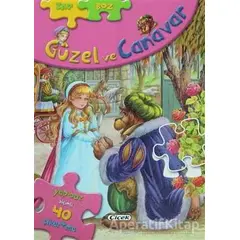 Yap Boz / Güzel ve Canavar - Kolektif - Çiçek Yayıncılık