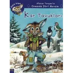 Kar Tavukları - Jeanne Hiver - Kaknüs Yayınları