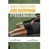 Çocuk Futbolcularda Core Antrenman Uygulamaları - Gizem BAŞKAYA - Akademisyen Kitabevi