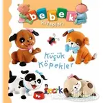 Küçük Köpekler - Bebek Kitapları - Nathalie Belineau - Bıcırık Yayınları
