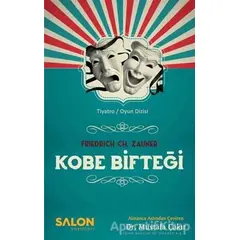 Kobe Bifteği - Friedrich Ch. Zauner - Salon Yayınları