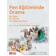 Fen Eğitiminde Drama - Pınar Özdemir Şimşek - Pegem Akademi Yayıncılık