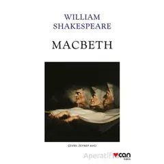 Macbeth - William Shakespeare - Can Yayınları