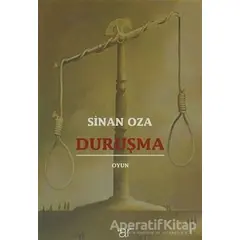 Duruşma - Sinan Oza - Ar Yayınları