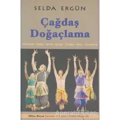 Çağdaş Doğaçlama - Selda Ergün - Mitos Boyut Yayınları