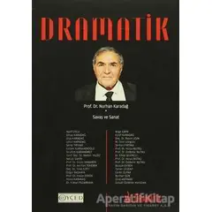 Dramatik Bahar 2016 - Nurhan Karadağ - Dramatik Yayınları