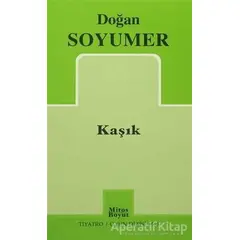 Kaşık - Doğan Soyumer - Mitos Boyut Yayınları