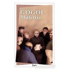 Müfettiş - Nikolay Vasilyeviç Gogol - Zeplin Kitap