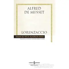 Lorenzaccio - Alfred de Musset - İş Bankası Kültür Yayınları