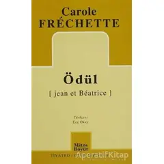 Ödül - Carole Frechette - Mitos Boyut Yayınları