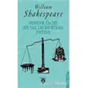 Venedik Taciri Bir Yaz Gecesi Rüyası Fırtına - William Shakespeare - Dorlion Yayınları