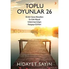 Toplu Oyunlar 26 - Hidayet Sayın - Cinius Yayınları