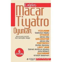 Çağdaş Macar Tiyatro Oyunları - Szabolcs Hajdu - Yeni İnsan Yayınevi