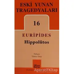 Hippotülos - Euripides - Mitos Boyut Yayınları