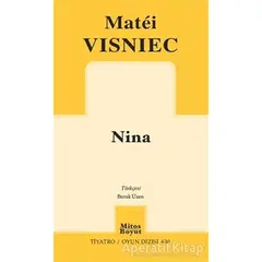 Nina - Matei Visniec - Mitos Boyut Yayınları