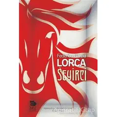 Seyirci - Federico Garcia Lorca - İmge Kitabevi Yayınları