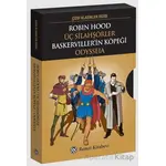 Çizgi Klasikler Dizisi (4 Kitap Kutulu) - Kolektif - Remzi Kitabevi