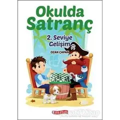 Okulda Satranç 2. Seviye - Gelişim - Ozan Çapan - ODTÜ Geliştirme Vakfı Yayıncılık