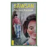 Sawsan - Numan Karanlık - Ozan Yayıncılık