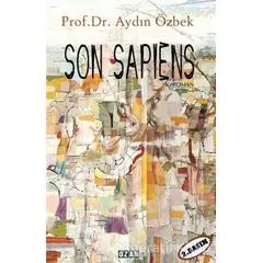 Son Sapiens - Aydın Özbek - Ozan Yayıncılık