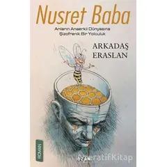 Nusret Baba - Arkadaş Eraslan - Ozan Yayıncılık