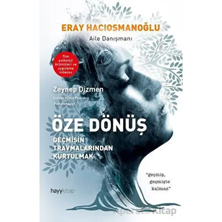 Öze Dönüş - Eray Hacıosmanoğlu - Hayykitap