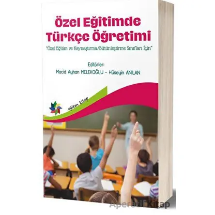 Özel Eğitimde Türkçe Öğretimi - Murat Vural - Eğiten Kitap