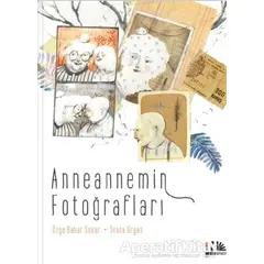 Anneannemin Fotoğrafları - Özge Bahar Sunar - Nesin Yayınevi