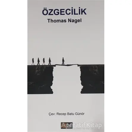 Özgecilik - Thomas Nagel - Atıf Yayınları