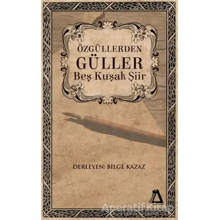 Özgüllerden Güller - Kolektif - Sisyphos Yayınları