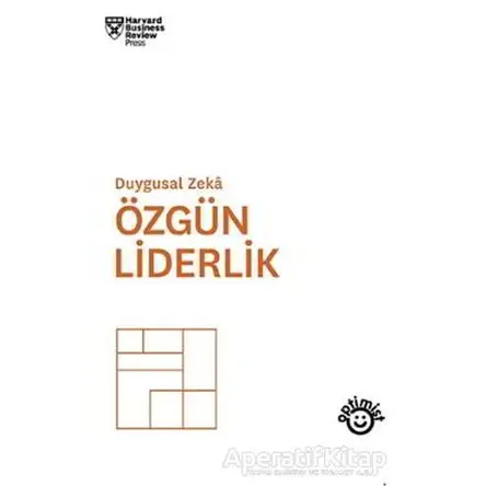 Özgün Liderlik - Kolektif - Optimist Kitap