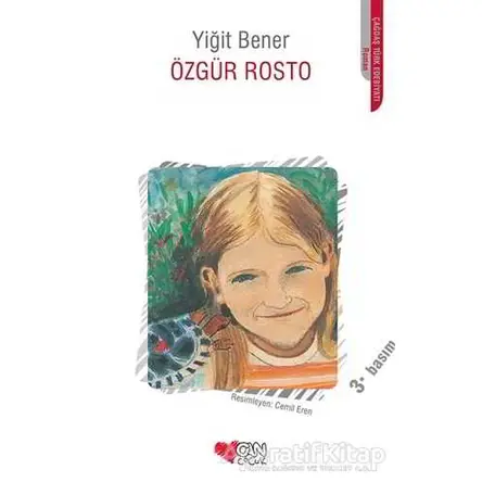 Özgür Rosto - Yiğit Bener - Can Çocuk Yayınları