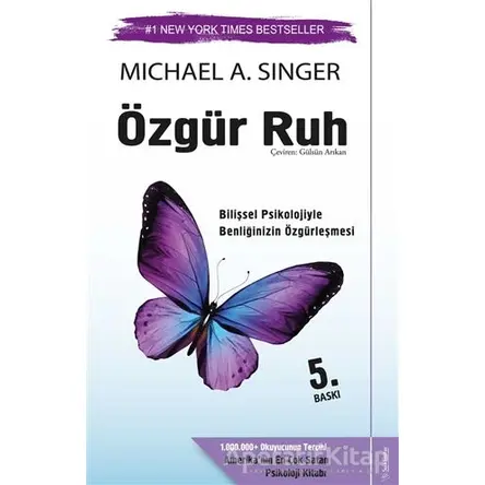 Özgür Ruh - Michael A. Singer - Sola Unitas