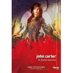 John Carter IV: Thuvia, Mars Kızı - Edgar Rice Burroughs - Fihrist Kitap