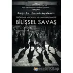 Bilişsel Savaş - Terörizmle Mücadele ve Kamu Diplomasisi - Emrah Aydemir - Siyasal Kitabevi