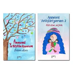 Annemi Yetiştiriyorum 1 ve 2 Set - Özlem Açar - Ganj Kitap