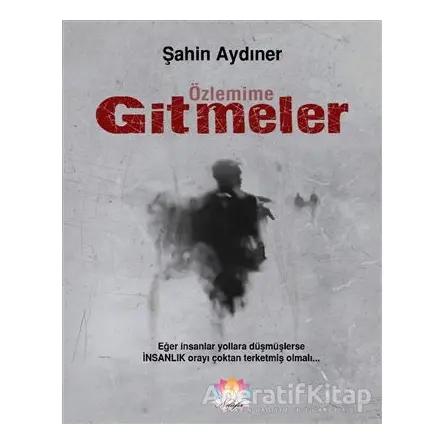 Özlemime Gitmeler - Şahin Aydıner - Nilüfer Yayınları