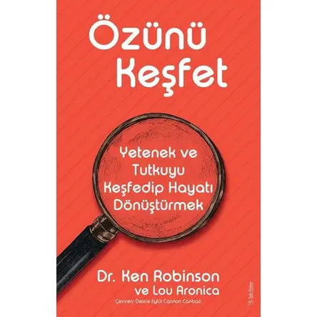 Özünü Keşfet - Ken Robinson - Sola Unitas