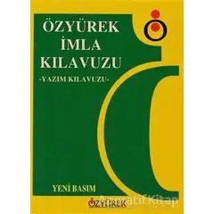 Özyürek İmla Kılavuzu - Cuma Karataş - Özyürek Yayınları