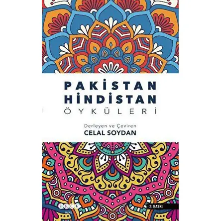 Pakistan-Hindistan Öyküleri - Celal Soydan - Hece Yayınları